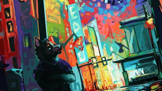 为什么面对 Adobe 的版权要求下，vposy 大神还能从容不迫？